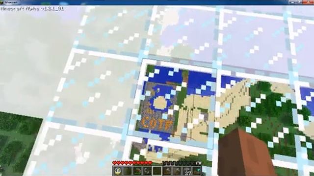 Minecraft Penguin смотреть онлайн