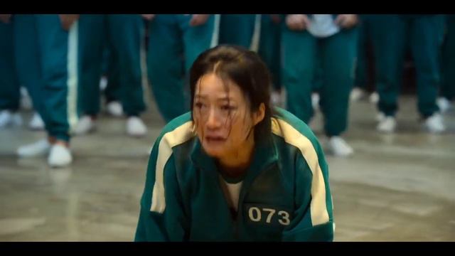 Игра в кальмара | Остров невезения смотреть онлайн
