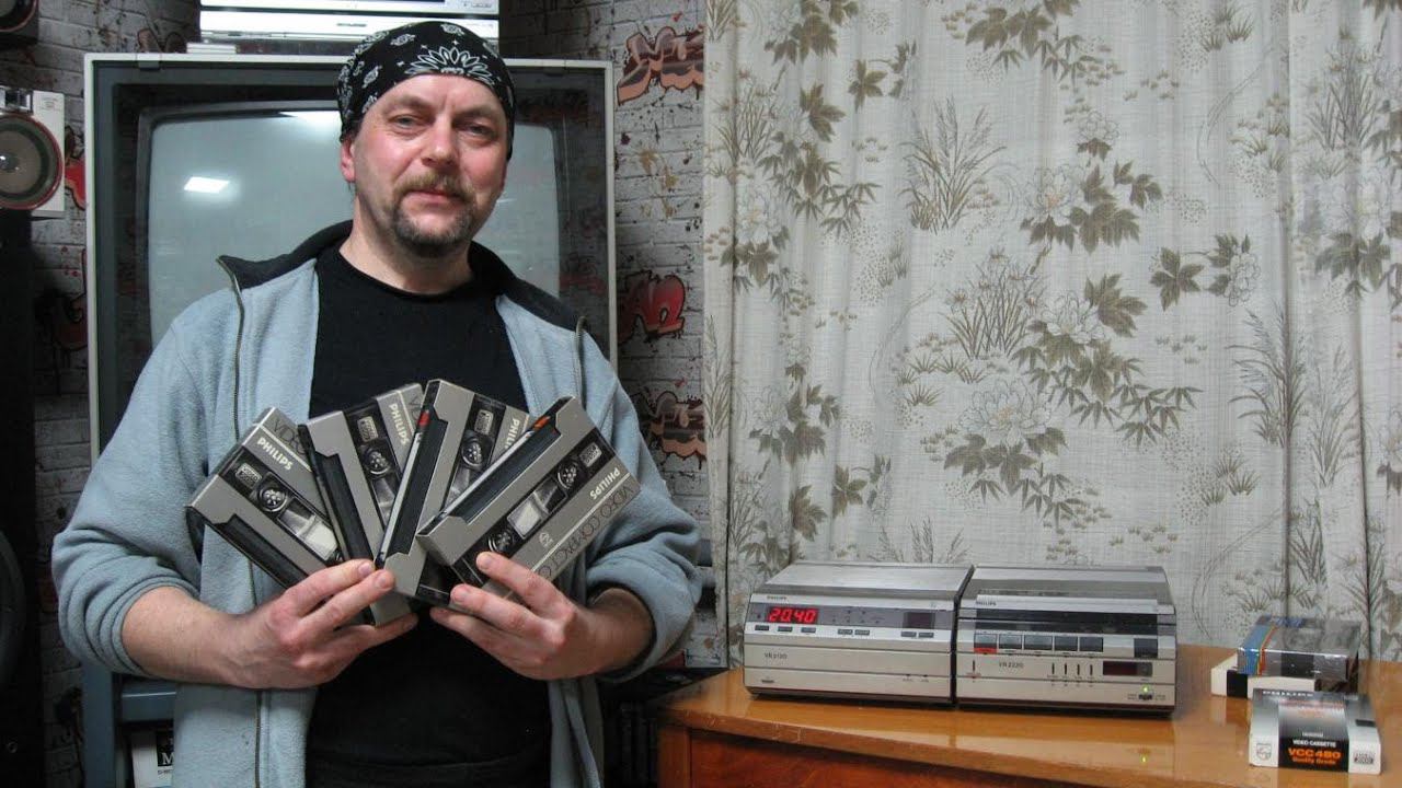 VIDEO 2000 / Культпоход в видеосалон 80х часть-7 смотреть онлайн