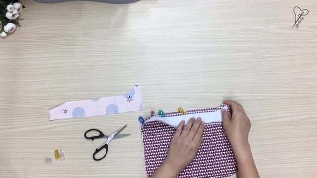 DIY cross bag/Cross bag making tutorial/Useful cross bag/실용적인 크로스백 만들기 смотреть онлайн