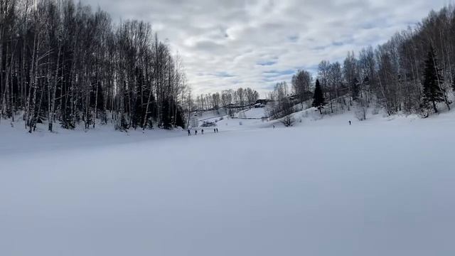 Техническая тренировка на подъеме смотреть онлайн