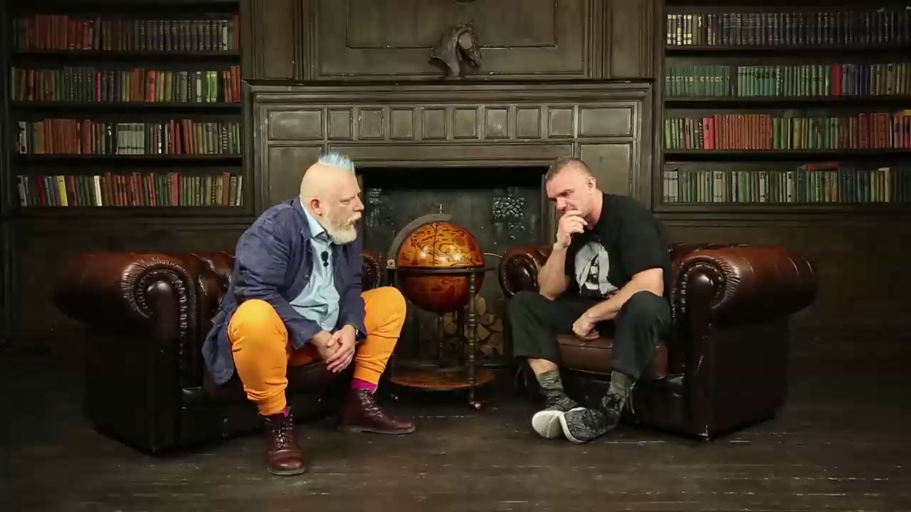 ВКурлык / интервью с Пахомом смотреть онлайн