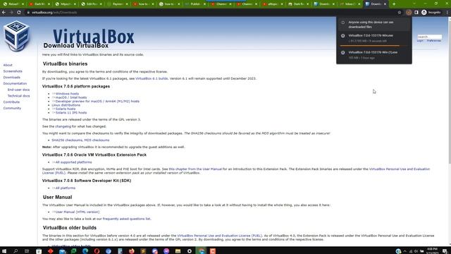 How to download and install oracle vm virtualbox on windows 10 смотреть онлайн