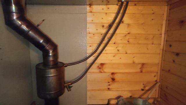 Баня своими руками с купелью смотреть онлайн