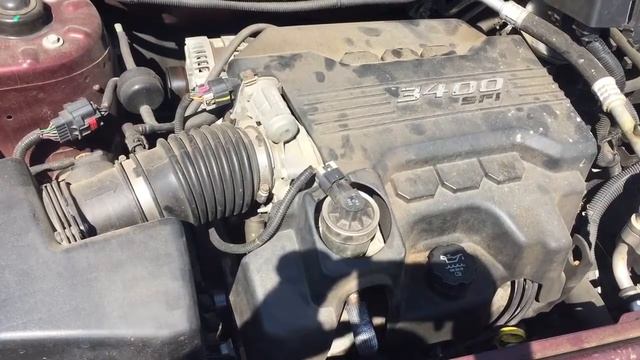 3JG108 08 EQUINOX 3.4L смотреть онлайн