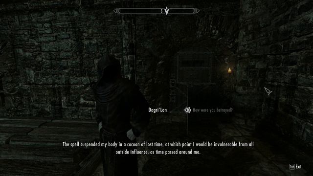 Unlikely Hero:A Skyrim Tale- Part 89 (Interesting people in the Ratways) смотреть онлайн