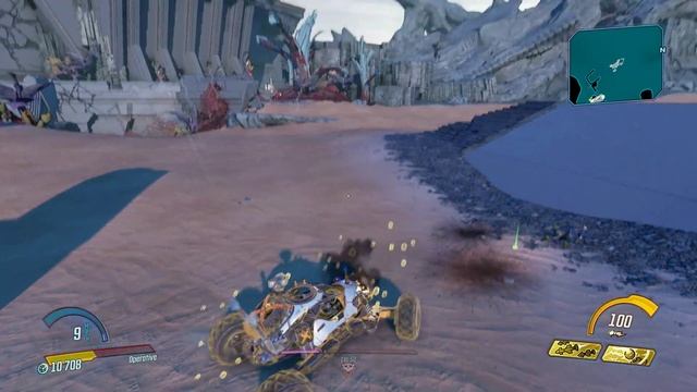 How to unlock Outrunner Swarmer Missile Turret Weapon Borderlands 3 Upgrade смотреть онлайн