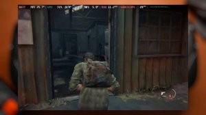 Steam deck | The Last Of Us | Настройки | 30fps