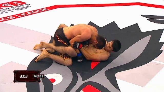 Альберд Жапуев Vs. Набиюлла Зайнутдинов | Alberd Zhapuev Vs. Nabiyulla Zaynutdinov | ACB 42
