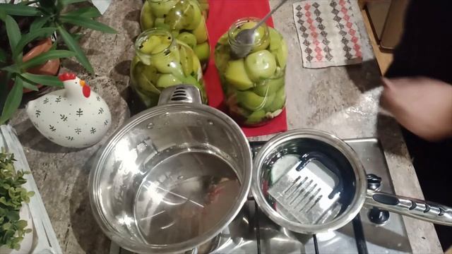 Помидоры Закатка