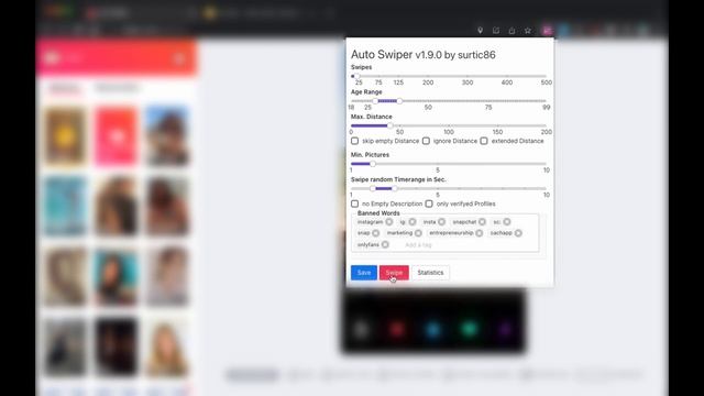 Auto Swiper 1.9.0 Introduction смотреть онлайн