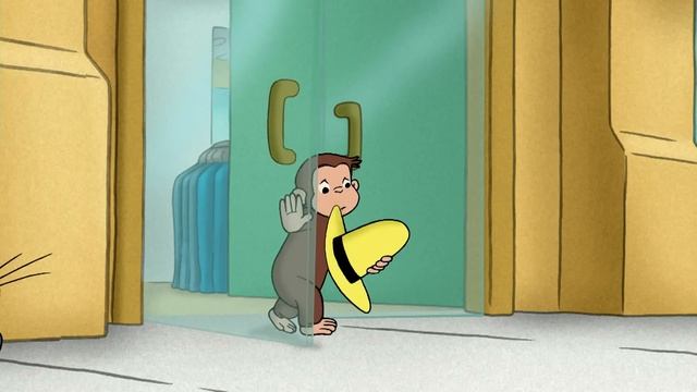 Camping With Hundley | Curious George | Video for kids | WildBrain Zoo смотреть онлайн