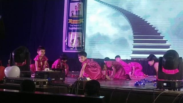 planet wisdom annual function Kids dance 2023 . смотреть онлайн