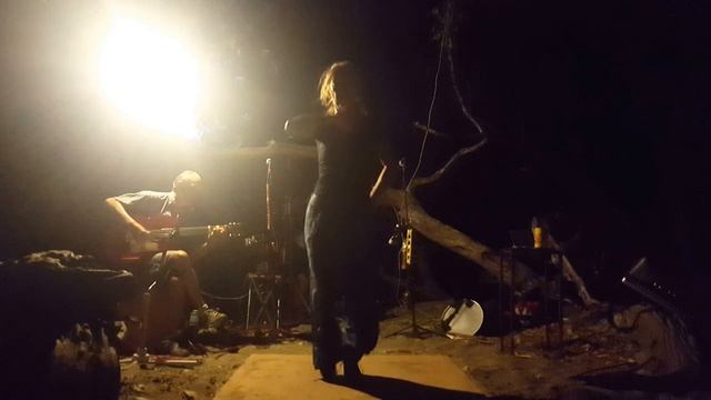 Flamenko Dance Performance On Sand by Charlie Lopez смотреть онлайн