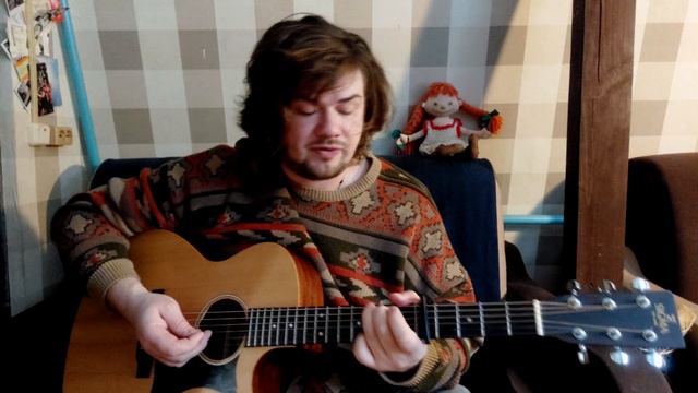 Как играть "Знаки любви" на гитаре - показывает Ваня из "Дивизии" смотреть онлайн