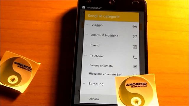 [GUIDA] Come programmare un chip NFC смотреть онлайн