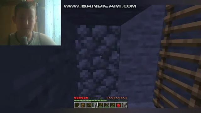 Майнкрафт, но я под водой! + веб-камера смотреть онлайн