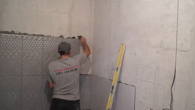 Дневник ремонта из четырехкомнатной квартире 120 кв.м. под ключ смотреть онлайн