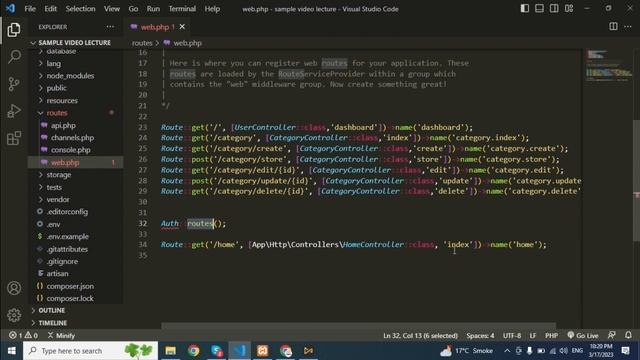 Laravel 10 Tutorials: What is Authentication in Laravel? Laravel UI AUTH | Complete Login Register смотреть онлайн
