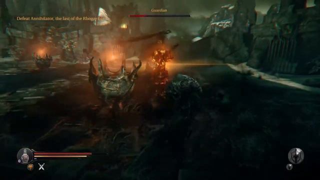 Lords of the Fallen brawler 2.0 смотреть онлайн