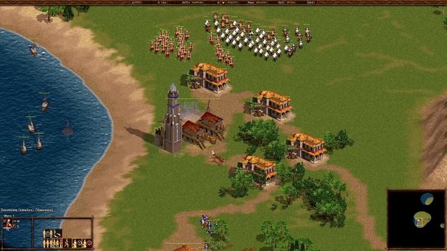 КАЗАКИ: СНОВА ВОЙНА / Cossacks Back to War / ПИРАТЫ КАРИБСКОГО: МАРАКАЙБО