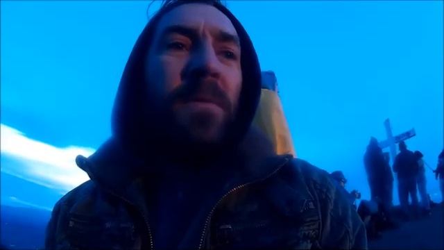 Вулкан Бару, самая высокая точка Панамы. смотреть онлайн