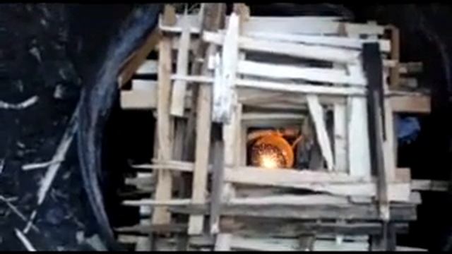 Динамичный костер смотреть онлайн