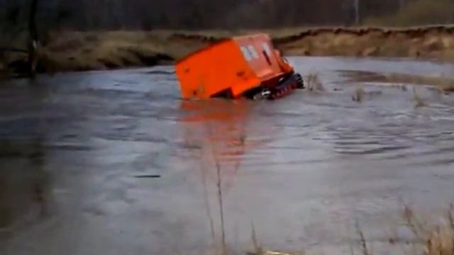 Тайга - Вездеход смотреть онлайн