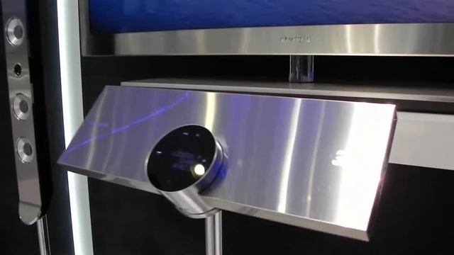 IFA 2010 - Blu-ray Disc 3D con Hard Disk da Samsung смотреть онлайн