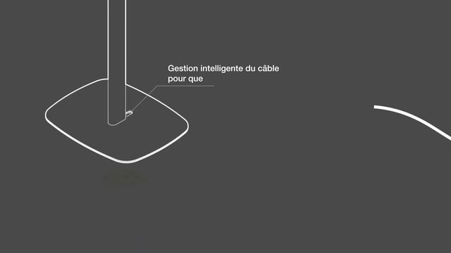 Support sur pied pour Harman Kardon Citation 500 смотреть онлайн