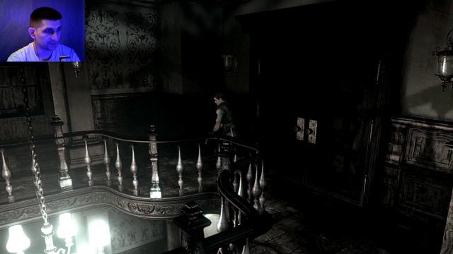 Прохождение Resident Evil Biohazard HD часть 4 Боже нет! откуда столько зомби