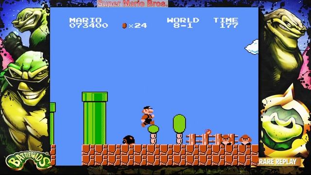 Играем в Денди режиме по часу на игру Стрим #2 смотреть онлайн