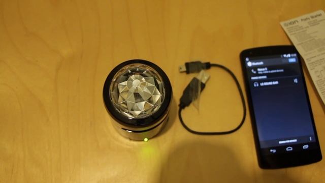 Ion Party Starter Bluetooth Speaker First Look - Androidizen смотреть онлайн