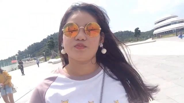 Zhuhai Opera House in Zhuhai City / Ep.3 ,guangdong province 2018 #guangdong#China#zhuhaioperahouse смотреть онлайн