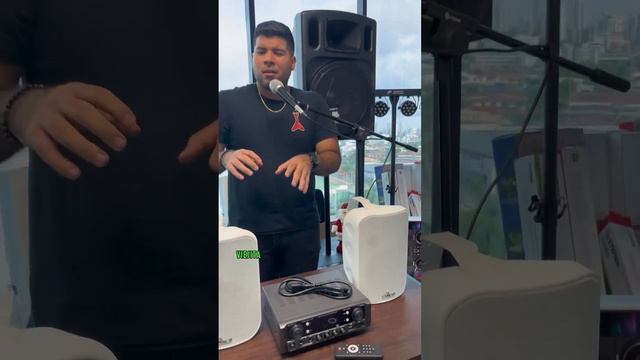 Mira este OFERTÓN🙌🏼 con este combo puedes lograr mejorar y subir de nivel el audio de tu local. смотреть онлайн