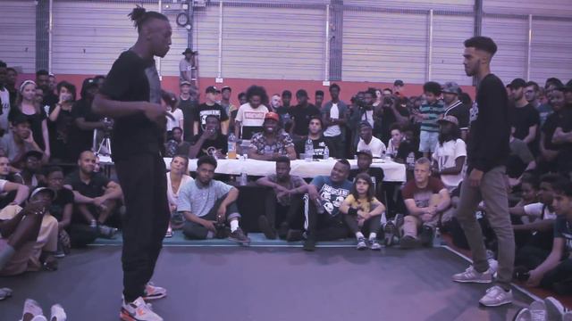 1/4 DE FINAL MELTING'G BATTLE 2016 // KEFTON VS ZYKO - 4TH EDITION смотреть онлайн