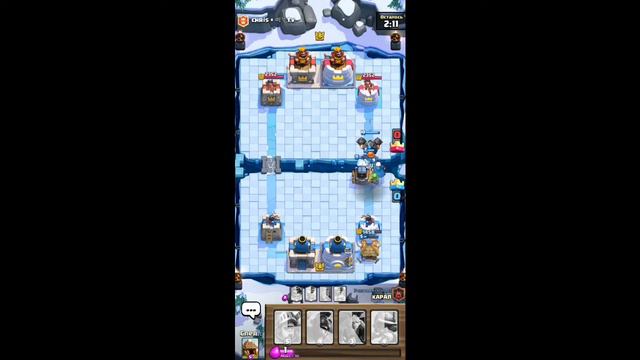 МЕГА открытие сундуков Clash Royale смотреть онлайн