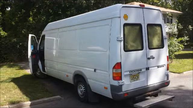 United Car Exchange - 2005 Dodge Sprinter - $16,500 смотреть онлайн