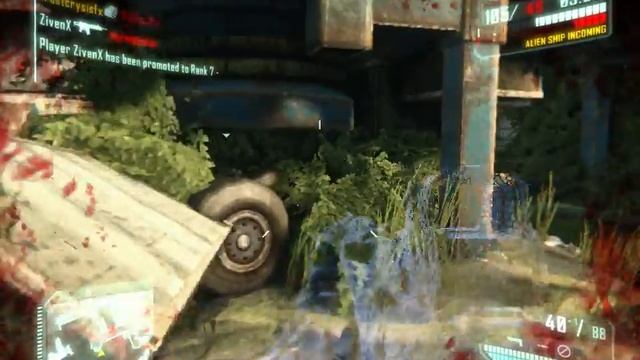 Crysis 3 MP Beta AMD Mobility Radeon HD 5730 смотреть онлайн