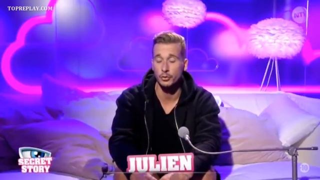 SECRET STORY 10 - Quotidienne n°10 смотреть онлайн