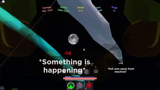 Roblox Critical Legends: Rift Scroll scene and showcase смотреть онлайн