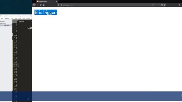 #13: Logical Operators in PHP 8 | PHP Tutorial | Learn PHP Programming | PHP for Beginners смотреть онлайн