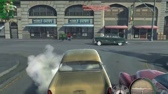 Mafia 2 FX 6300 gt9600 смотреть онлайн