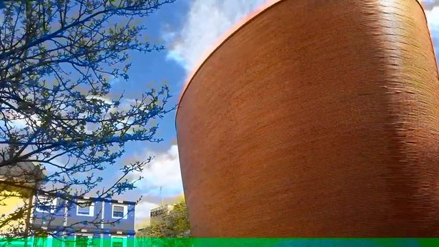 Часовня тишины, Helsinki смотреть онлайн