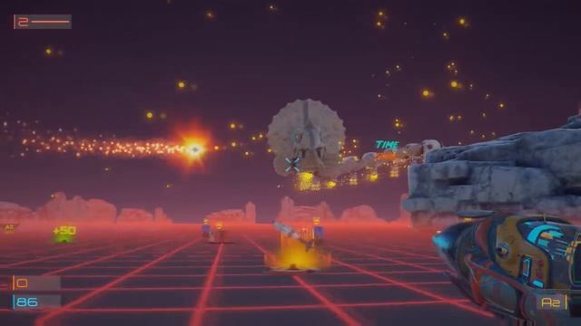 Invicta Beam // Gameplay Trailer смотреть онлайн