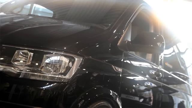 VW T6 - Tuning - Schmidt Revolution - Volkswagen Automobile Hamburg - Volkswagen Nutzfahrzeugzentru смотреть онлайн