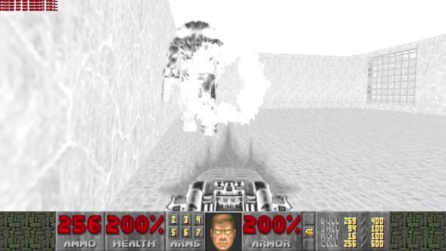 Doom II. Hell on the Earth #10 Refueling Base