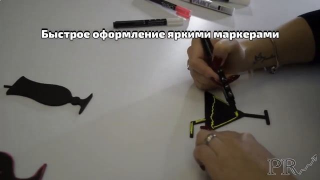 Меловые маркерные доски как их делают, и чем пишут Все про увеличение продаж Реклама магазина Ка смотреть онлайн