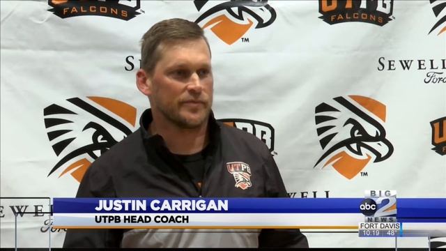 UTPB using paintball to prepare for bowl game смотреть онлайн