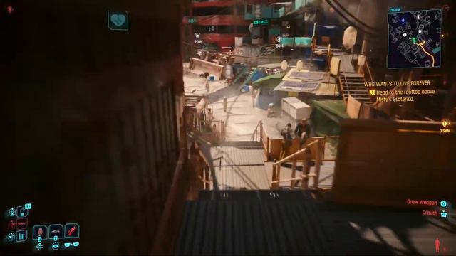 Cyberpunk 2077 Phantom Liberty Quests pt15| Ps5 смотреть онлайн